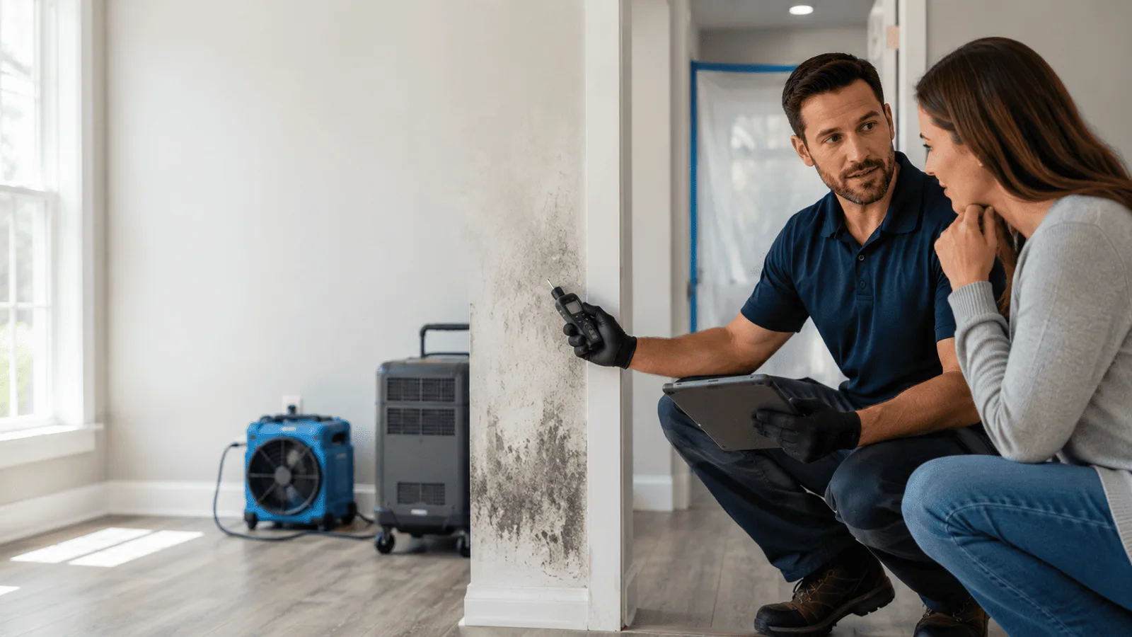 Mold Inspection Poyen, AR FAQs